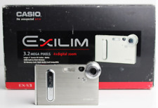 Casio exilim 3.2mp for sale  New Rochelle