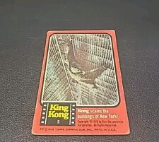 1976 topps king for sale  Harrison Township