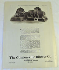 1913 connersville blower for sale  Oakland