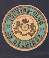 Antique lytho cigar d'occasion  Expédié en Belgium