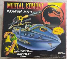 Mortal Kombat Reptile Dragon MK-1 Caja Abierta Hasbro GI Joe comprar usado  Enviando para Brazil