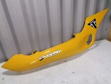 2001 Triumph Sprint RS 955i Right Side Rear Fairing Panel, used for sale  Shipping to South Africa