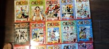 Usado, Lote de mangá one piece inglês Vol 1-23 comprar usado  Enviando para Brazil