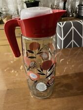 Glass fridge jug for sale  WIGAN