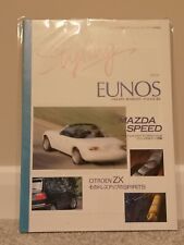 Mazda mx5 eunos for sale  UK