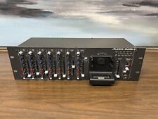 MEZCLADOR de montaje en rack Alesis MultiMix 9R 9 canales segunda mano  Embacar hacia Mexico