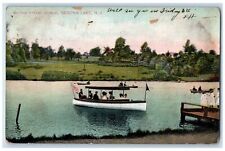 1909 steam launch for sale  Terre Haute