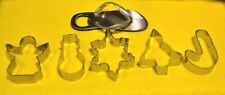 Tin cookie cutters for sale  Woodland Hills