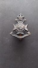 Cap badge 1st for sale  MANSFIELD