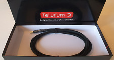 Tellurium black usb for sale  Shipping to Ireland