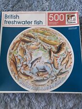 Circular jigsaw puzzle for sale  ANDOVER