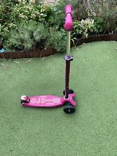 Micro scooter maxi for sale  KINGSTON UPON THAMES