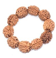 3 brazaletes Three Mukhi Rudraksha segunda mano  Embacar hacia Argentina