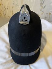 Police helmet intage for sale  SKIPTON