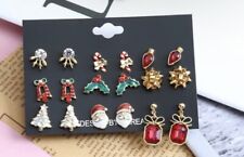Christmas earrings set for sale  UK