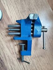 VINTAGE RECORD V75 TABLE TOP VICE 3in JAWS/MODELLER'S JEWELLER'S HOBBYIST for sale  Shipping to South Africa