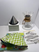 Chemex pour glass for sale  Knoxville