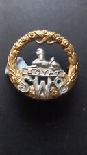 Cap badge south for sale  MANSFIELD