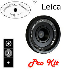 Brukt, Skink Pinhole Pancake Pro Lens Kit modular design-Leica M m9 Accessory Pack til salgs  Frakt til Norway