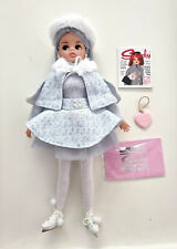 COMPLETE COLLECTORS CLUB Ice Skater Sindy Doll 10 inches for sale  Shipping to South Africa