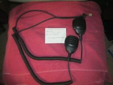 icom microphone for sale  ELY