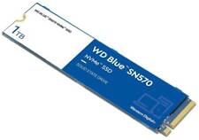 DYSK SSD M.2 NVMe WD BLUE SN570 1TB 3500MB/s przekłada się na: na sprzedaż  PL