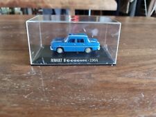 Voitures miniatures renault d'occasion  Saintes