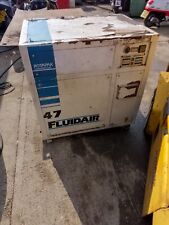 Fluidair rotapak compressor for sale  MAIDSTONE