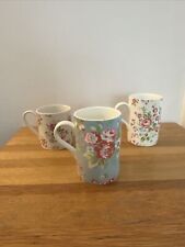 Kath kidston mugs for sale  BASINGSTOKE