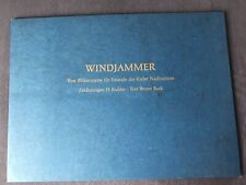 Windjammer bildermappe freunde gebraucht kaufen  Hamburg