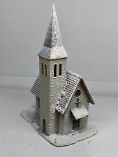 Jouef église neige d'occasion  Saint-Jean-de-Braye