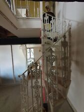 clásica escalera de caracol de hierro fundido usada segunda mano  Embacar hacia Argentina