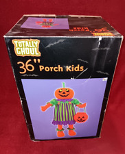 Halloween porch kids for sale  Union Dale