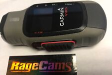 Cámara deportiva de acción Garmin VIRB Elite HD GPS WI-Fi WIFI gris como nueva con batería segunda mano  Embacar hacia Argentina