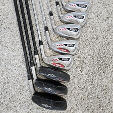 Adams Idea A3OS Hybrid Iron Set 3-PW Regular Flex Right Handed Golf Club Set for sale  Shipping to South Africa