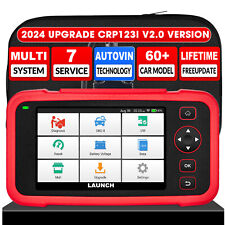 LAUNCH CRP123I Car OBD2 Scanner Code Reader Diagnostic Tool Check Engine ABS SRS for sale  Shipping to South Africa