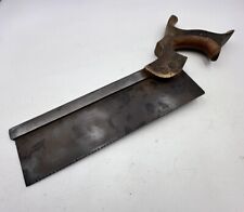 vintage wood saw for sale  Shipping to Ireland