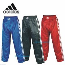 Adidas kickboxhose kickboxen gebraucht kaufen  Obertraubling