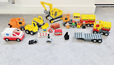 Lego duplo excavator for sale  AYLESBURY