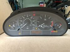 BMW E46 Diesel 318d 320d 330d 330xd M/T Instrument Cluster Speedometer , używany na sprzedaż  PL