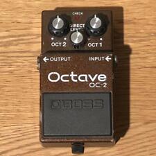 Boss octave guitar for sale  Shipping to Ireland
