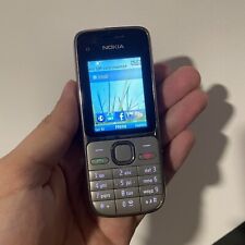Usado, Nokia C2-01 Silver comprar usado  Enviando para Brazil