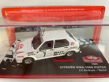 Citroen visa 1000 d'occasion  France