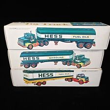 hess truck collection for sale  West Hempstead