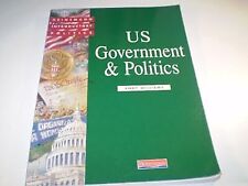 US Government and Politics (Heinemann history briefings), Williams, Andy, Used;  segunda mano  Embacar hacia Argentina