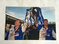 Legend blackburn rovers for sale  BOLTON