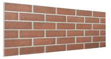 Brick wall panels for sale  Shipping to Ireland
