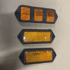 orange reflectors for sale  UK