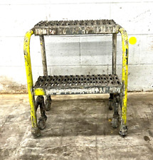 Industrial step stool for sale  Coffeyville