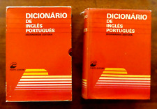 Usado, DICIONARIO De INGLES PORTUGUES Porto Editora HC De Morals com Capa em Inglês comprar usado  Enviando para Brazil
